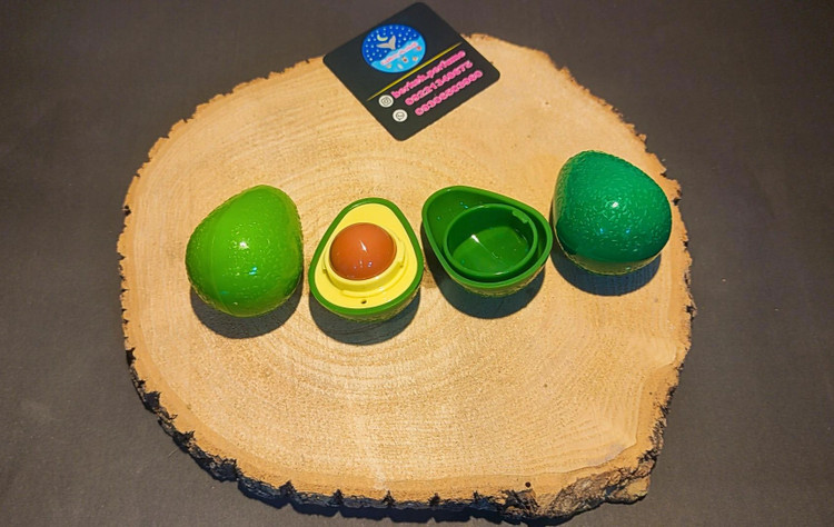 بالم لب آواکادو