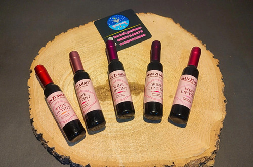 تینت لب شامپاینی