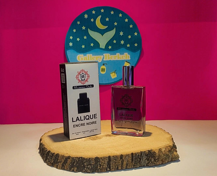 ادکلن لالیک مشکی