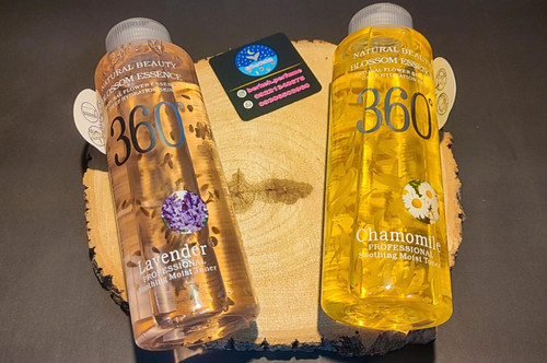 تونر آبرسان و مرطوب کننده 360 وکالی