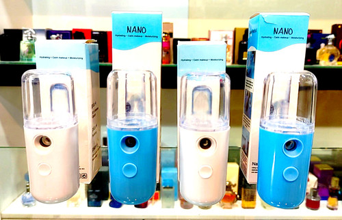 دستگاه بخور سرد mist sprayer