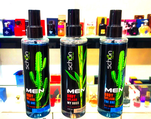 بادی اسپلش مردانه شون حجم 220 میل