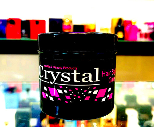 چسب مو کریستال