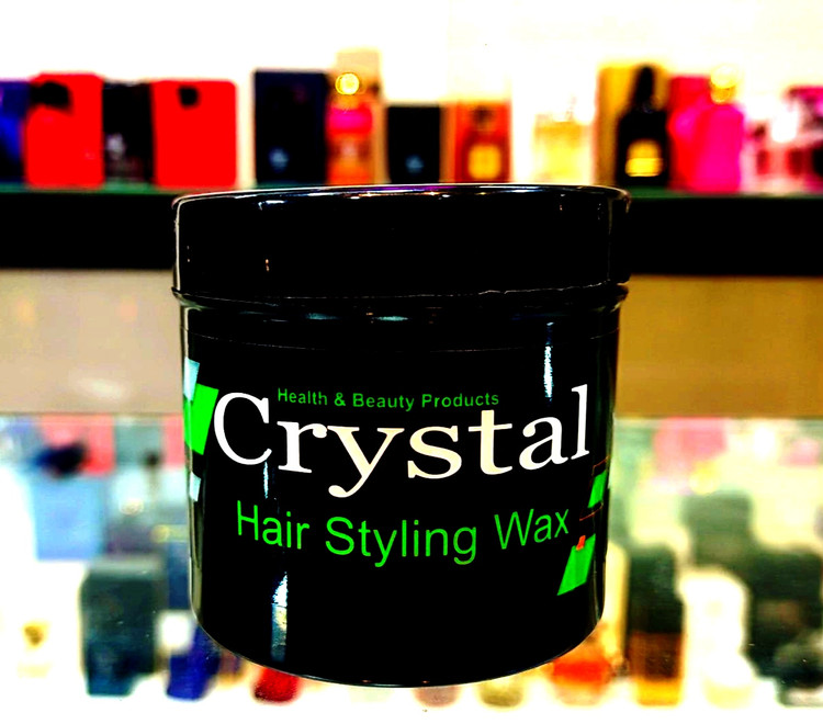 واکس مو کریستال