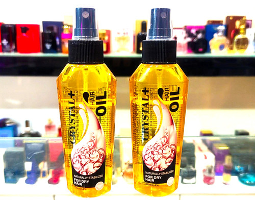 روغن موهای خشک