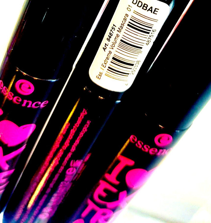 ریمل اسنس مشکی