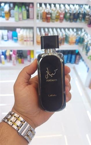 ادکلن لطافه اورجینال