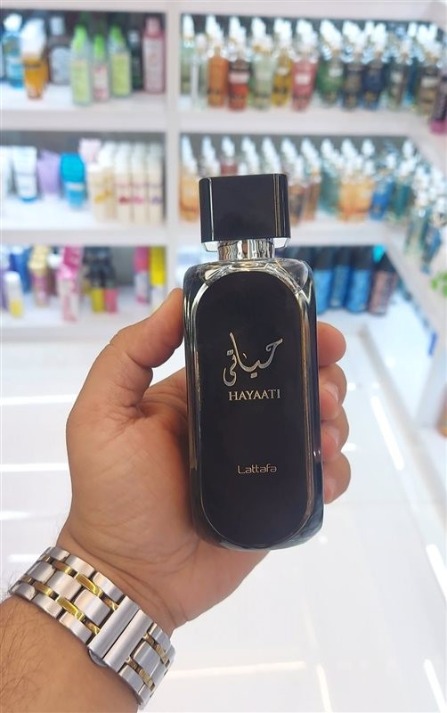 ادکلن لطافه اورجینال