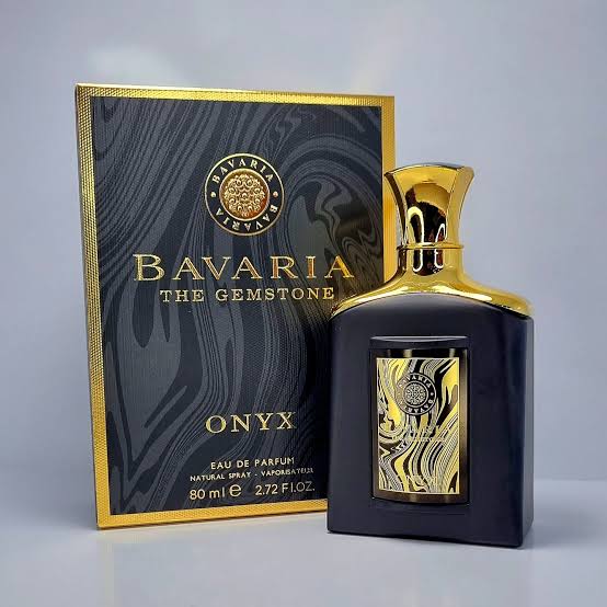 ادکلن مردانه بولگاری اونخ فراگرنس ورد مدل باواریا گمستون اونیکس 100 میل(Fragrance World Bvlgari Onekh)