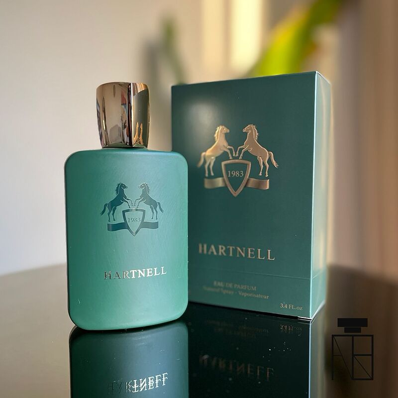 ادکلن مردانه پرفیوم دو مارلی هالتان فراگرنس ورد 100 میل (Fragrance World Parfums de Marly Haltane)