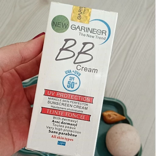 بی بی کرم گارنیر