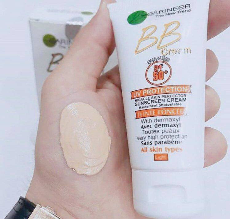 بی بی کرم گارنیر