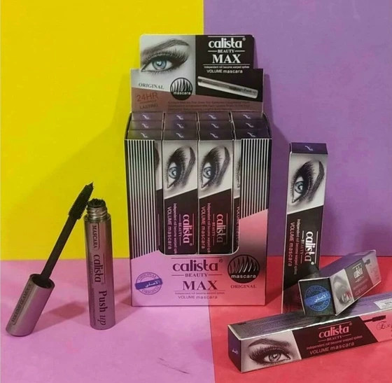 ریمل کالیستا نقره ای