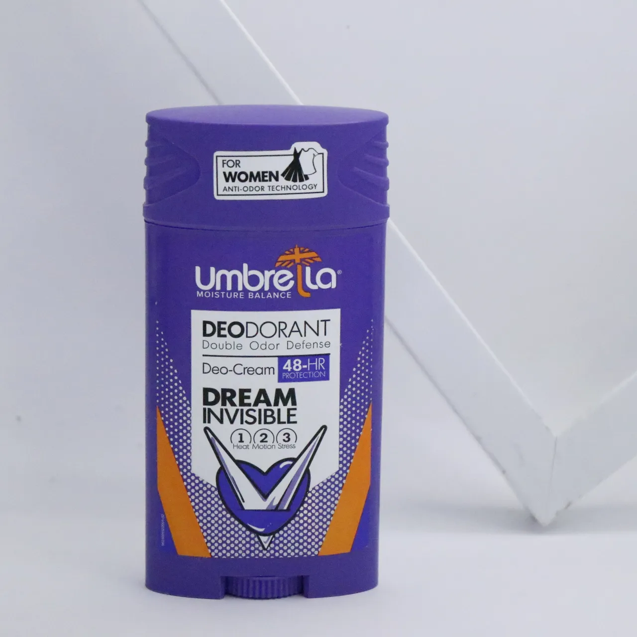 استیک ضد تعریق زنانه آمبرلا مدل Dream invisble حجم 90 میلی لیتر