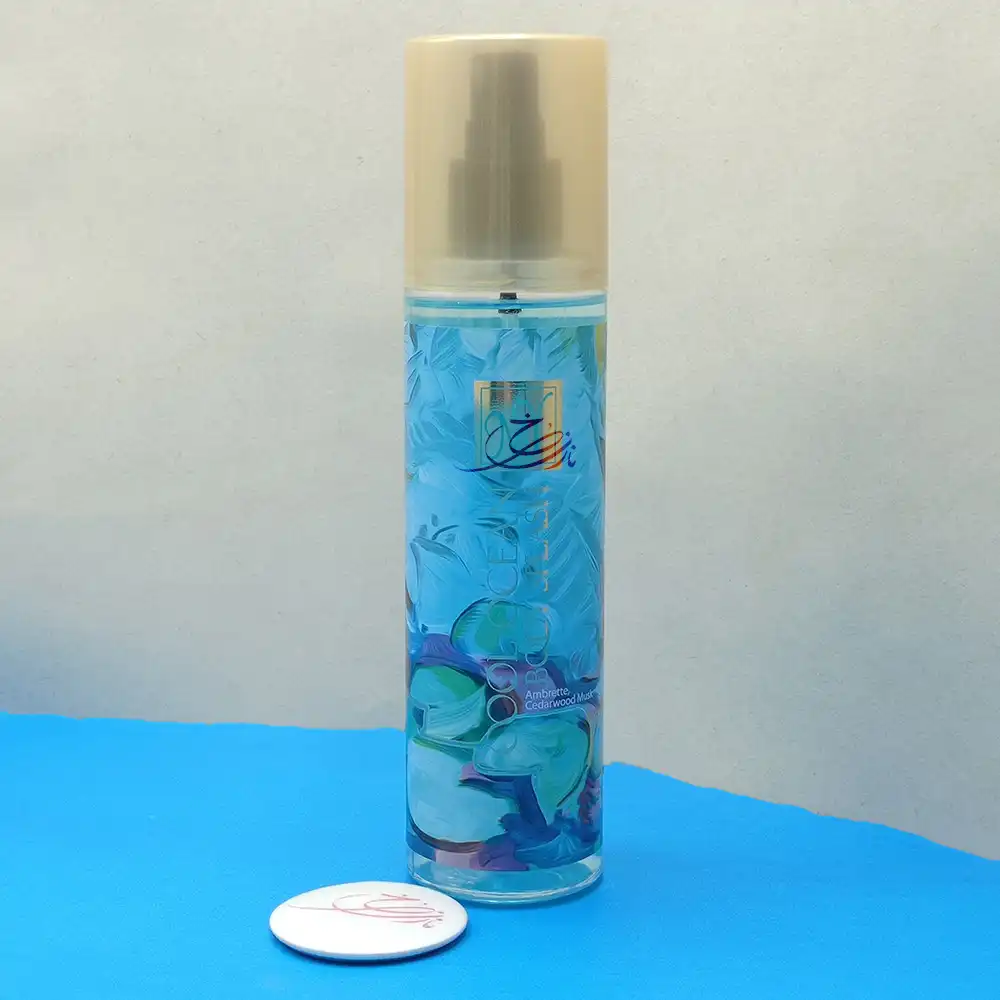 بادی اسپلش زنانه مای من مدل کول اوشن COOL OCEAN حجم 220 میلی لیتر