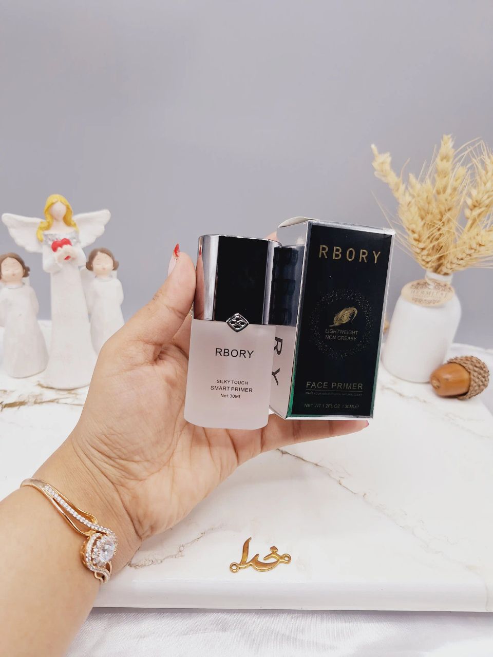 پرایمر آرایشی طرح پر برند RBORY