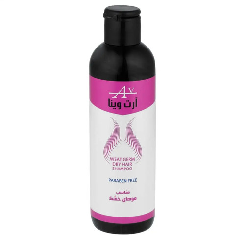 شامپو مناسب مو خشک