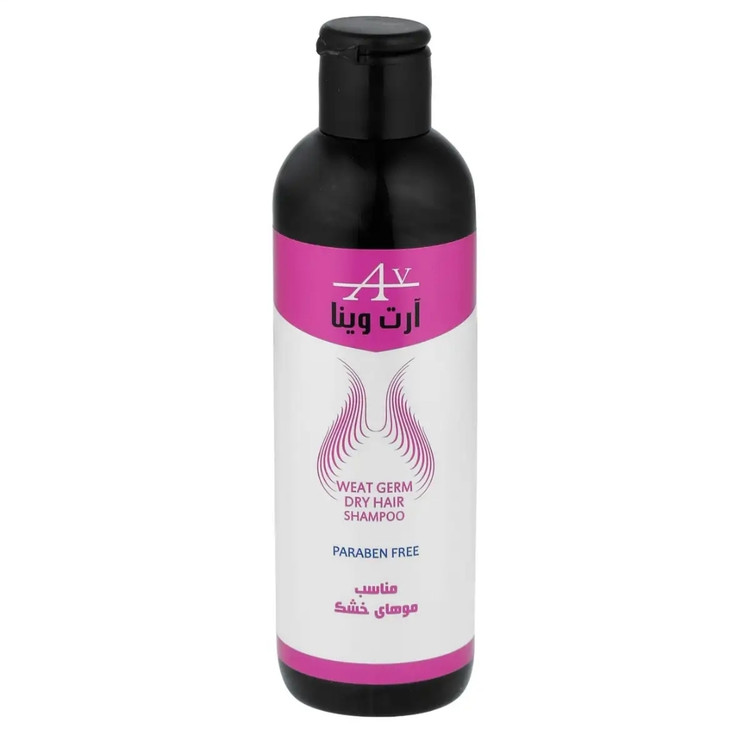 شامپو مناسب مو خشک