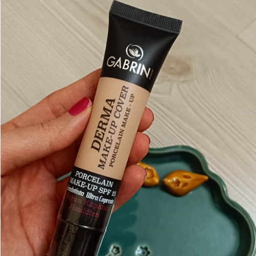 کرم پودر گابرینی