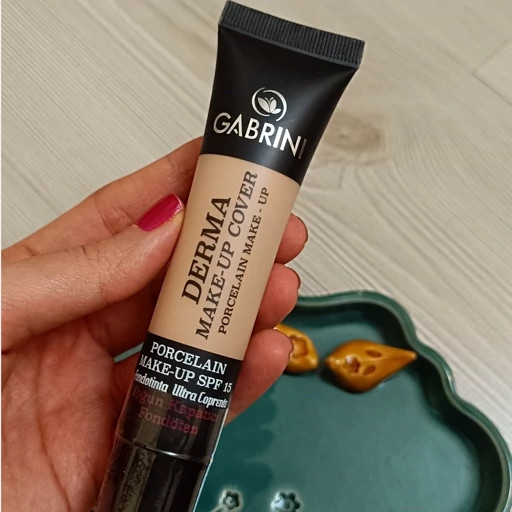 کرم پودر گابرینی