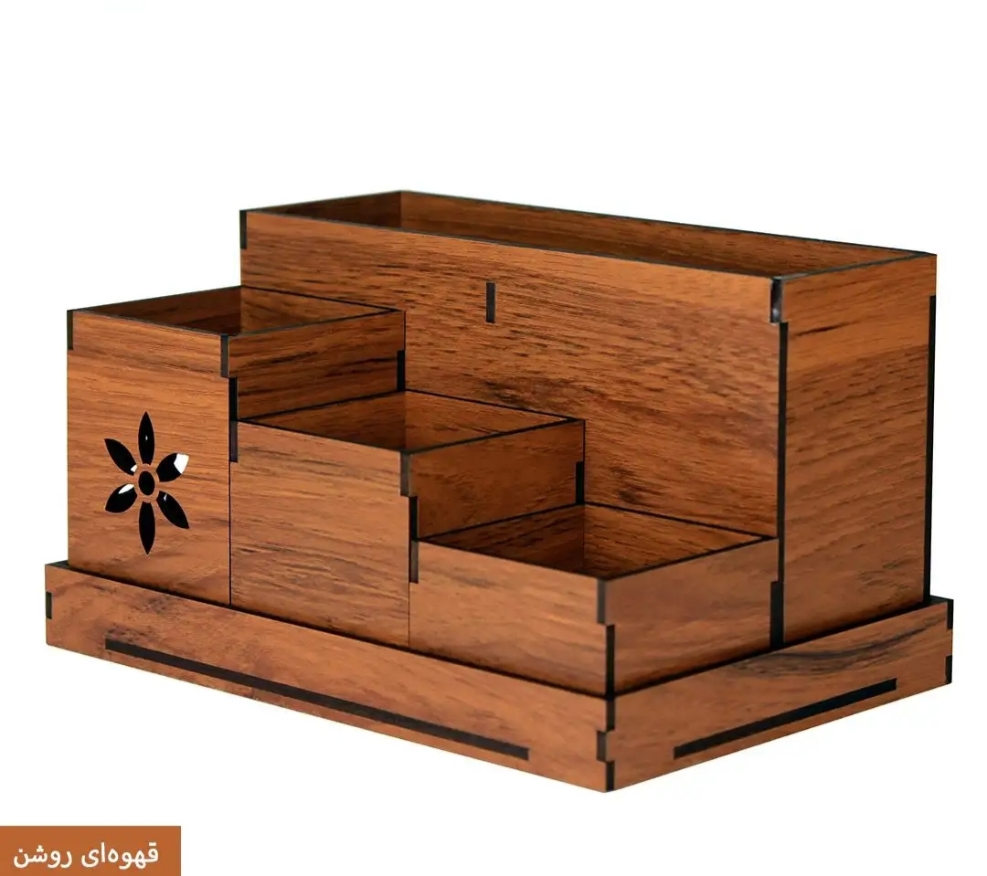 استند لوازم آرایشی مدل افتخار