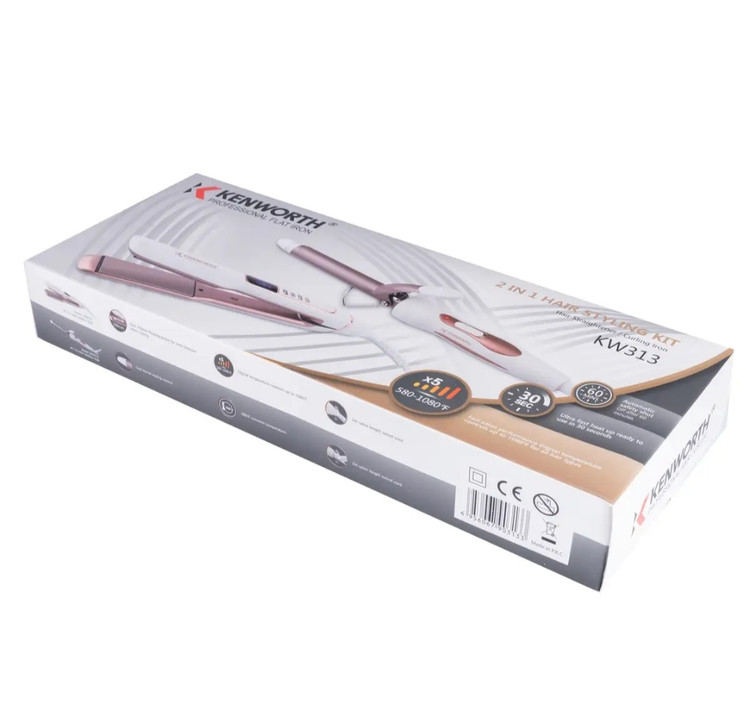 فر کننده مو