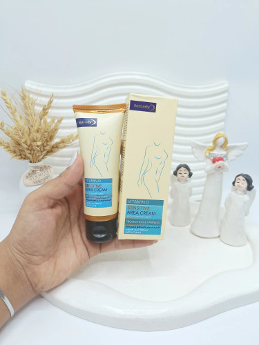 کرم رفع تیرگی نواحی حساس