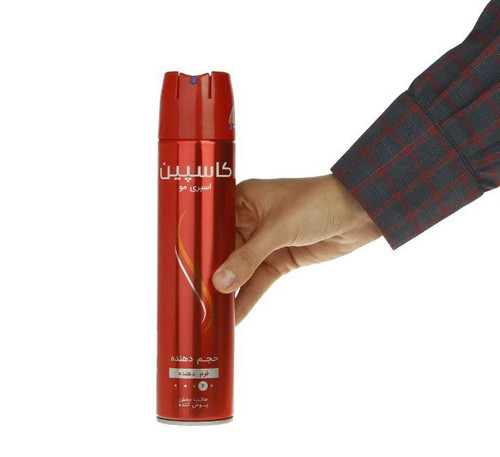 تافت کاسپین شماره 4