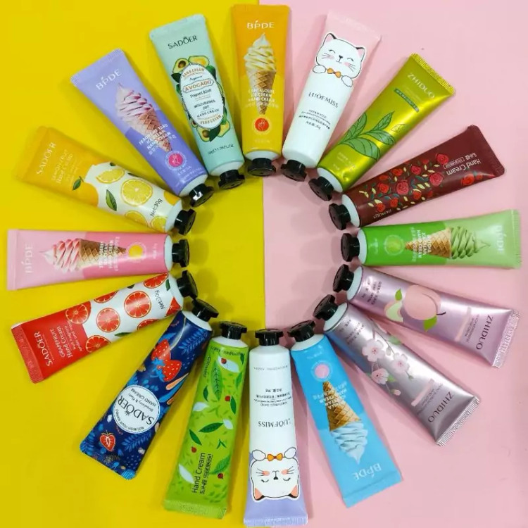 کرم دست و صورت