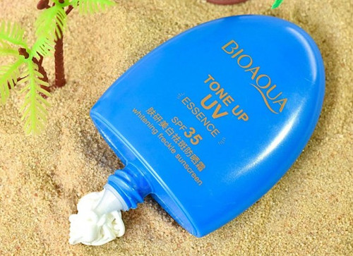 ضد آفتاب بیوآکوا