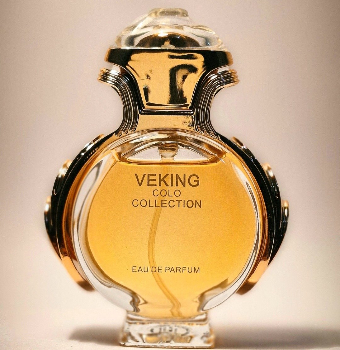 ادکلن زنانه پاکو رابان المپیا اونیکس ویکینگ کالکشن حجم 25 میلی لیتر شرکتی(Viking Collection Paco Rabanne Olympea Onyx Collector Edition)