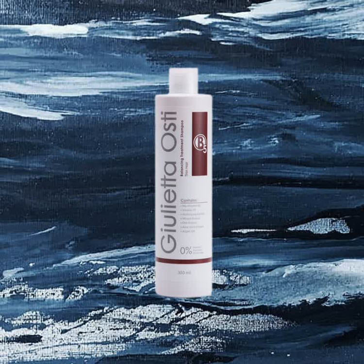 شامپو مناسب موهای نازک و کم پشت