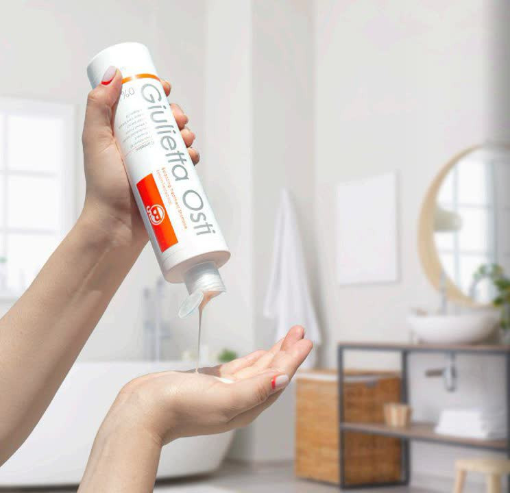 شامپو بدون سولفات مناسب موهای کراتین شده