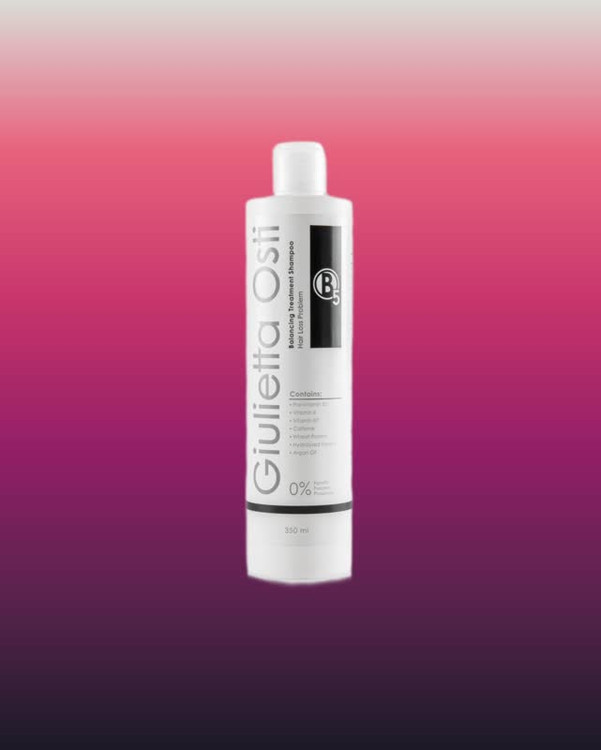 شامپو ضد ریزش و تقویت کننده