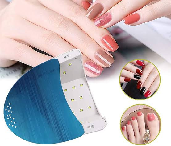 لاک خشک کن سان