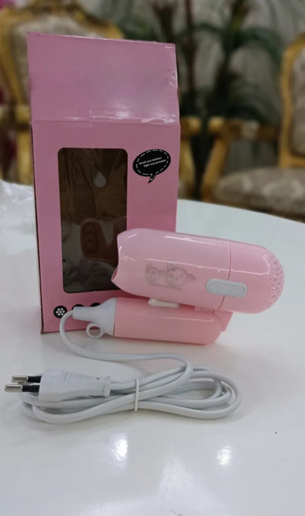 سشوار مسافرتی