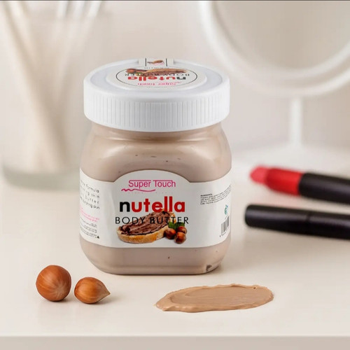 کره بدن نوتلا