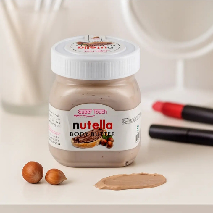 کره بدن نوتلا