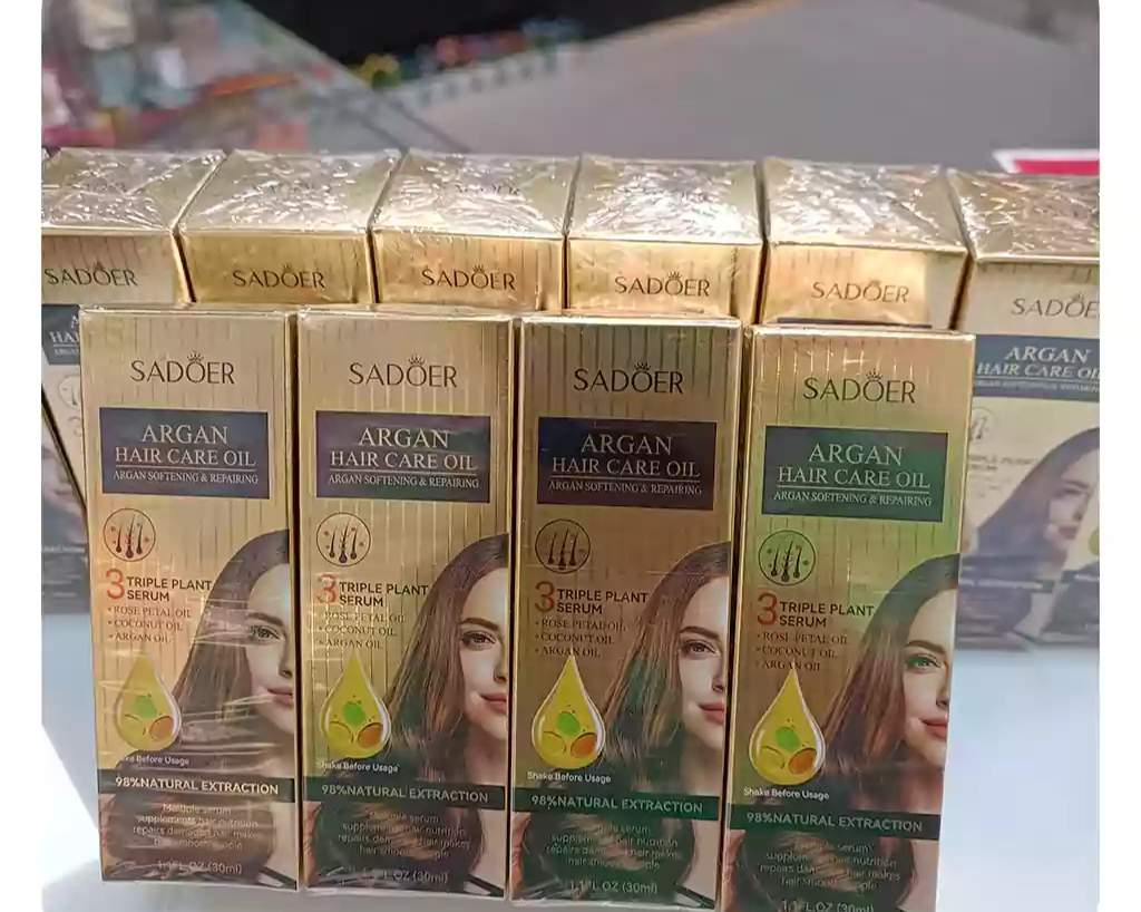 روغن ارگان دو فاز سادورو اورجینال (ارسال فوری)