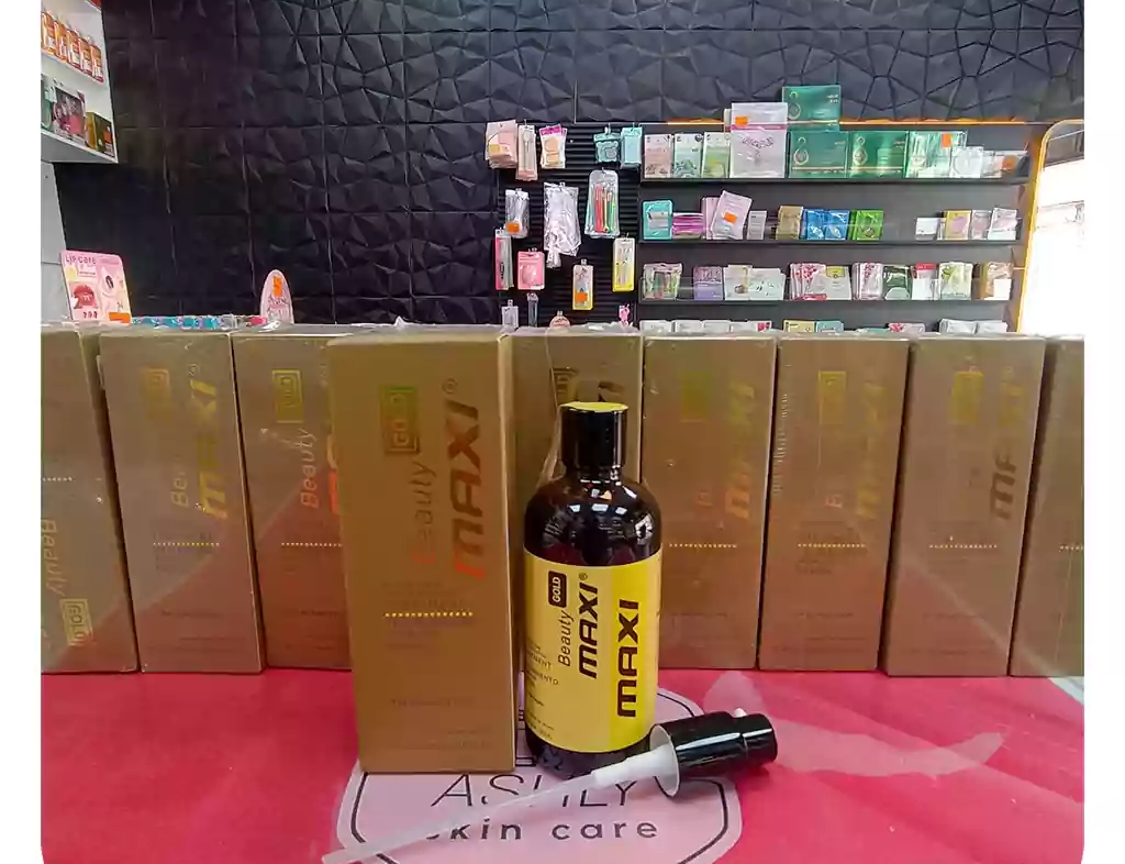 سرم موی مکسیز بیوتی گلد لیبل اصل