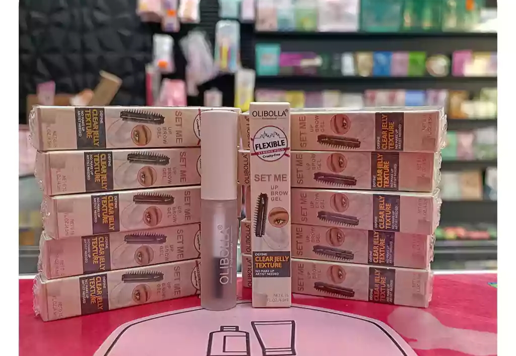 ژل لیفت ابرو اول بلی OLIBOL لیبل اصلی (ارسال فوری)