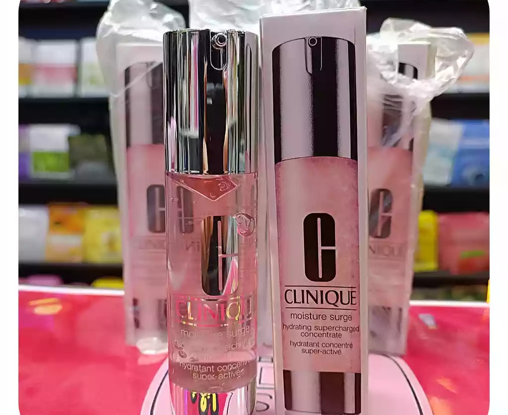 سرم آبرسان کلین نیک Surge حجم 48ml لیبل اصلی (ارسال فوری)