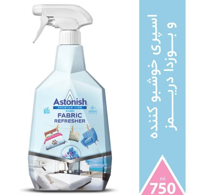 اسپری خوشبو کننده هوا استونیش مدل Dreams حجم 750 میلی لیتر