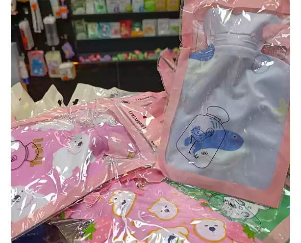 کیسه آب گرم طرح فانتزی وارداتی