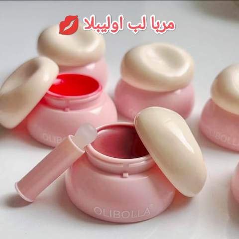 مربای لب ژله ای برند اولیبولا OLIBOLLA اورجینال