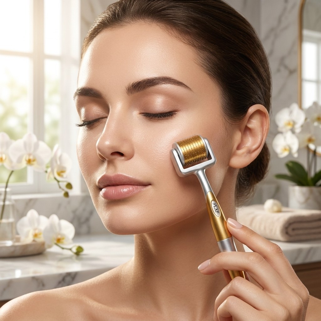 درمارولر تیتانیومی برند PXFL سایز 1.50 اورجینال