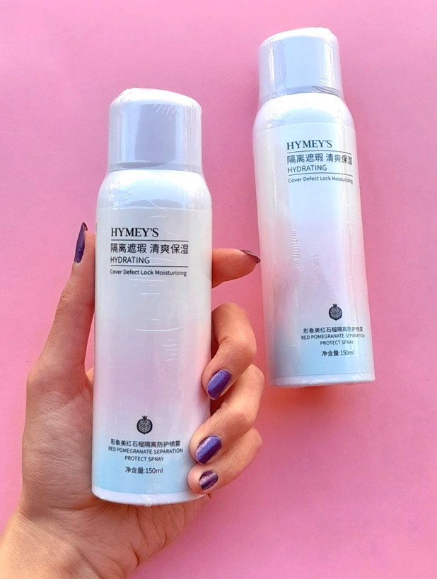 اسپری ضد آفتاب spf30 و سفید کننده برند اورجینال