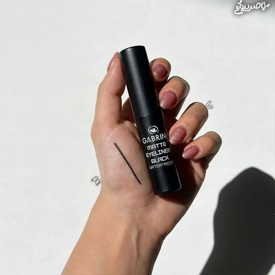 خط چشم مویی ضد آب مات مدل Matte برند اورجینال