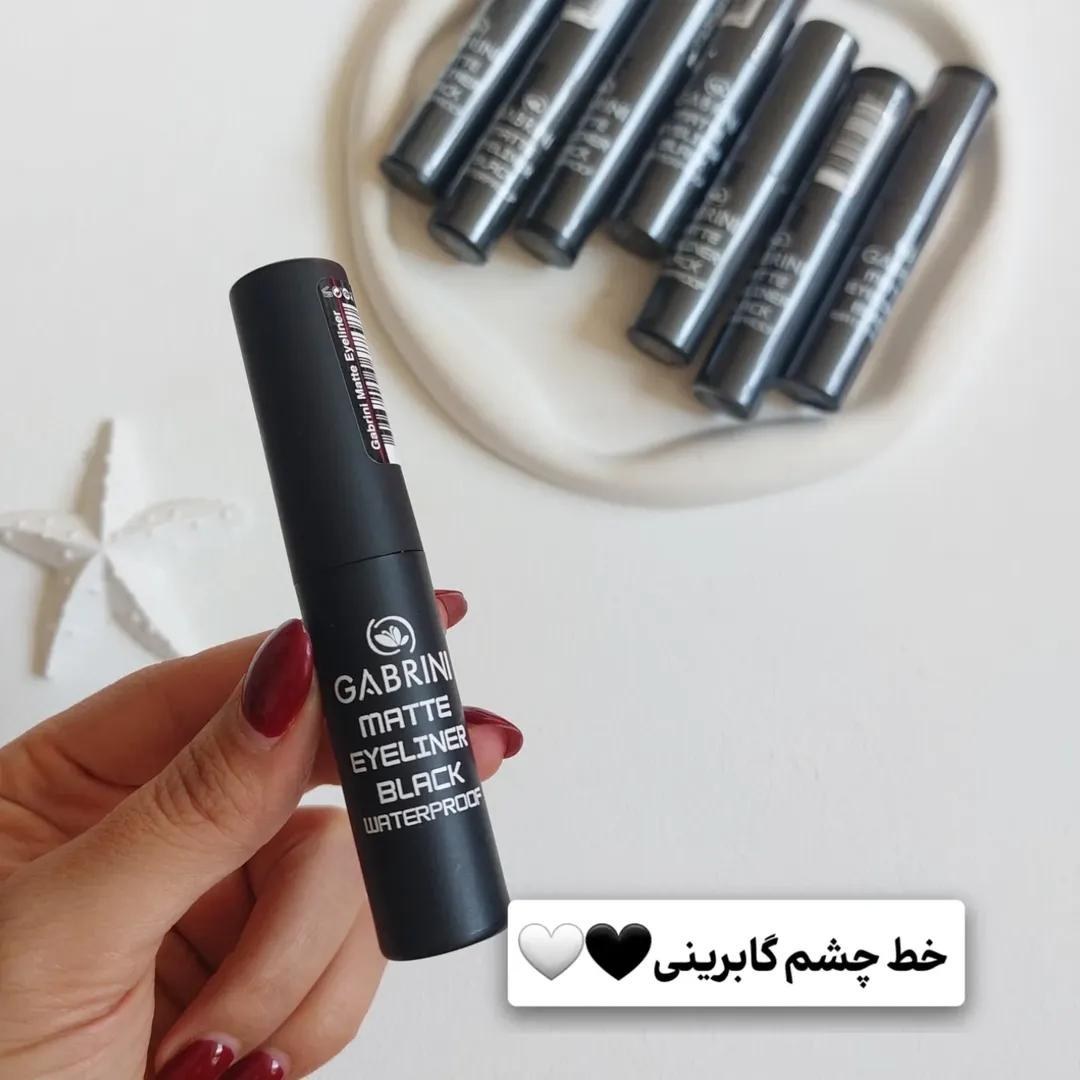 خط چشم مویی ضد آب مات مدل Matte برند اورجینال