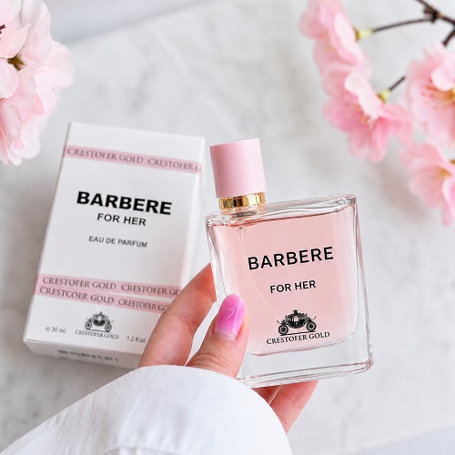 ادکلن مینی باربری هر (بربری هر صورتی) کریستوفر گلد | Burberry Her (Christofer Gold) حجم 30 میل(شرکتی)